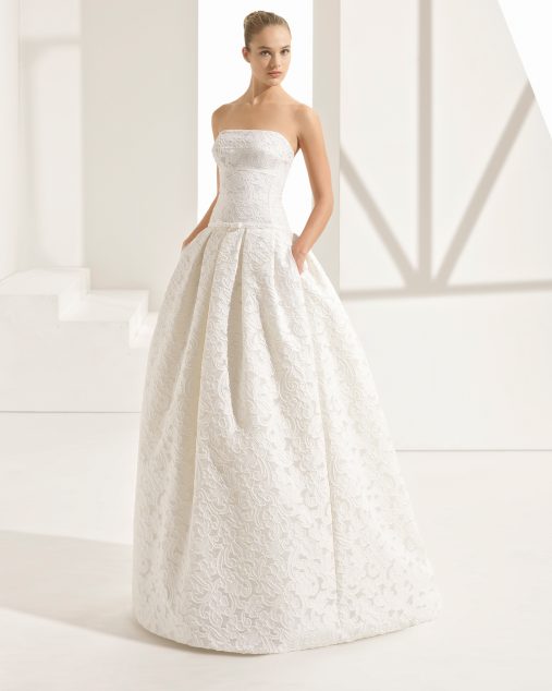 Robe de Mariée Rosa Clara Pamplona 21115